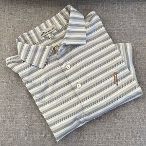 Peter Millar golf shirt